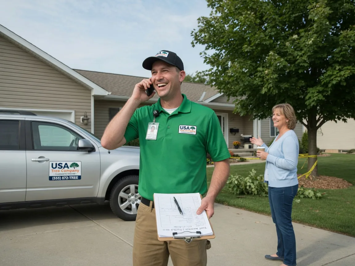 Tree Care Kanaranzi, MN FAQs